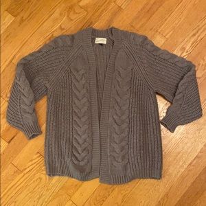 Universal Thread chunky sweater